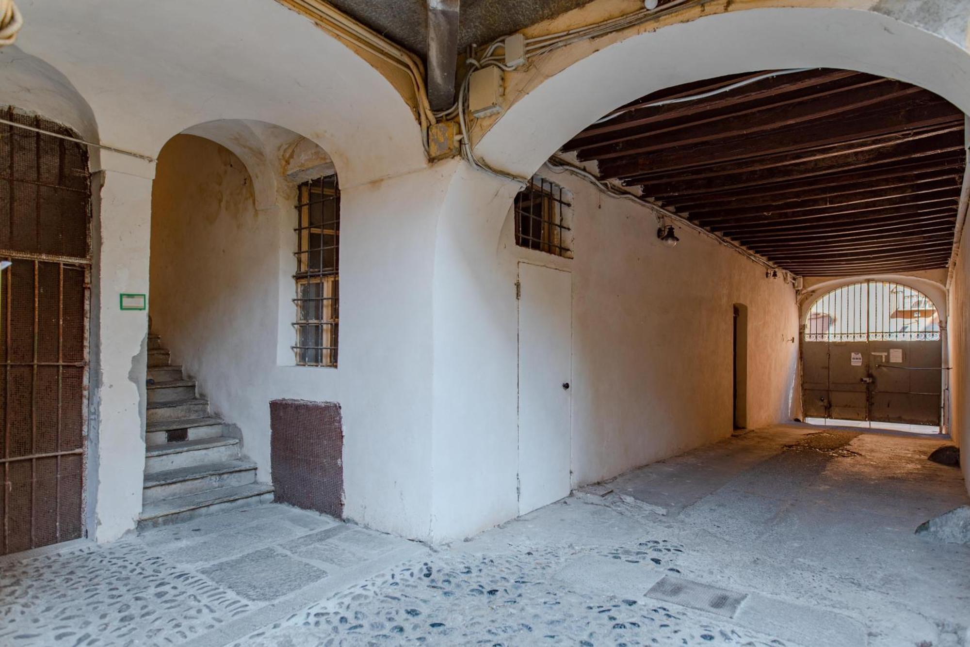 Casa Marta&Martin Leilighet Torino Eksteriør bilde