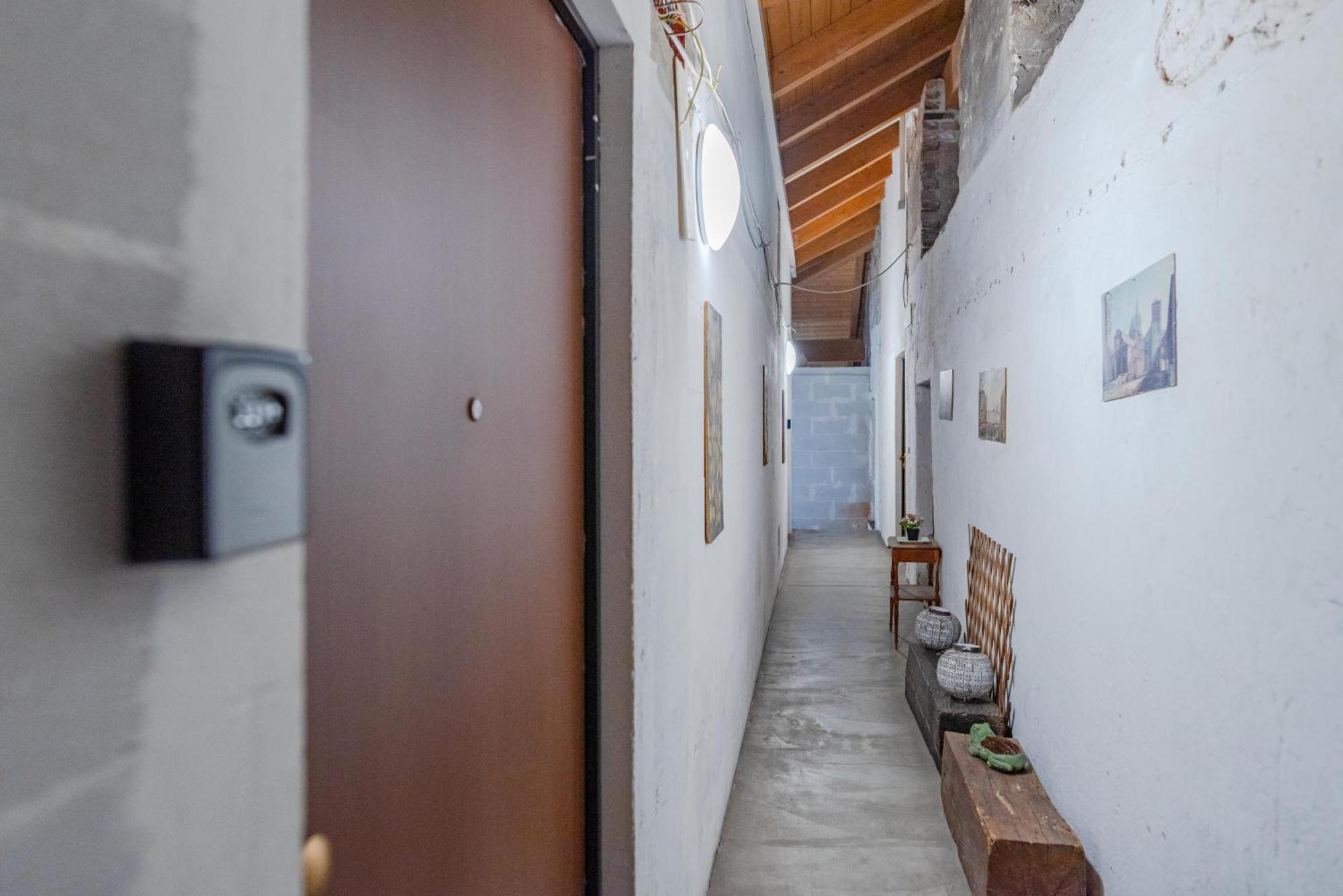 Casa Marta&Martin Leilighet Torino Eksteriør bilde