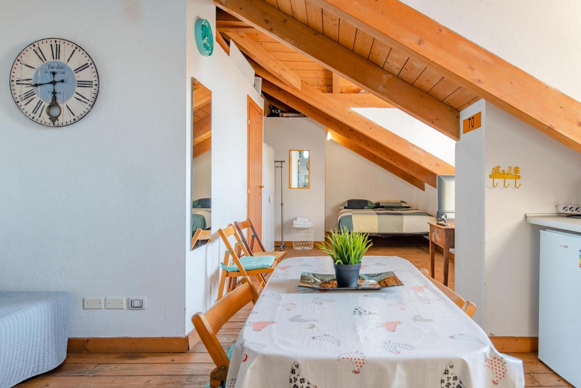 Casa Marta&Martin Leilighet Torino Eksteriør bilde