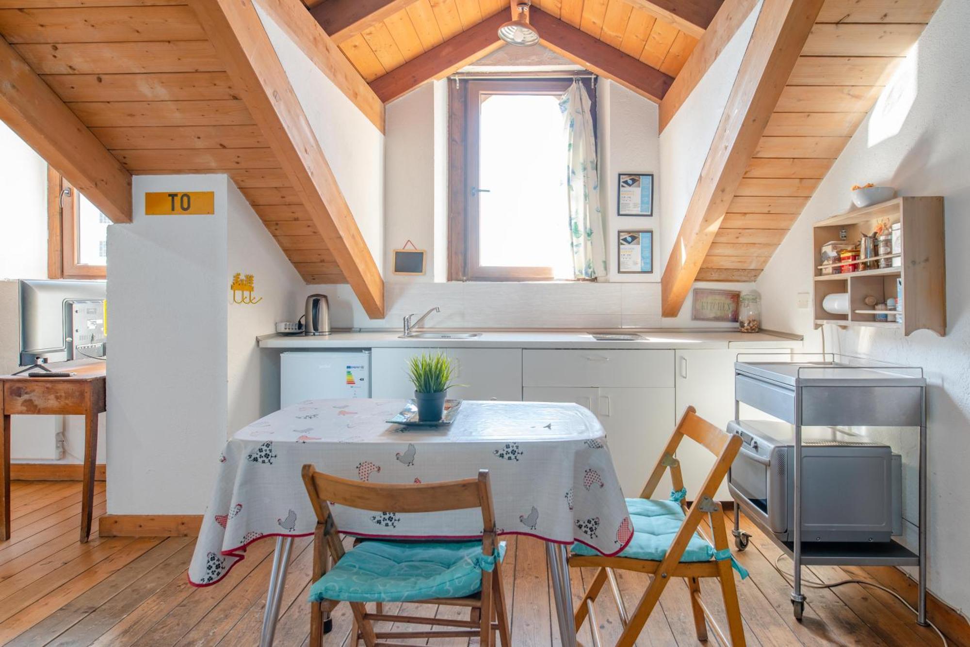 Casa Marta&Martin Leilighet Torino Eksteriør bilde