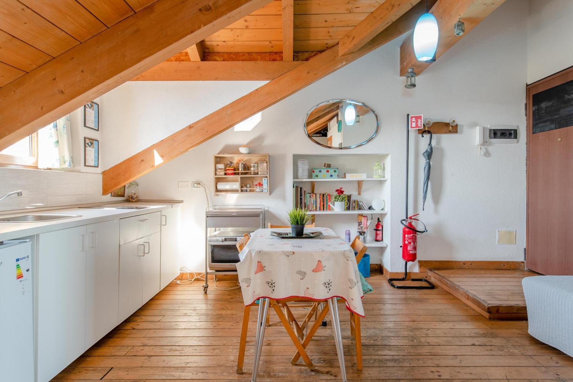 Casa Marta&Martin Leilighet Torino Eksteriør bilde