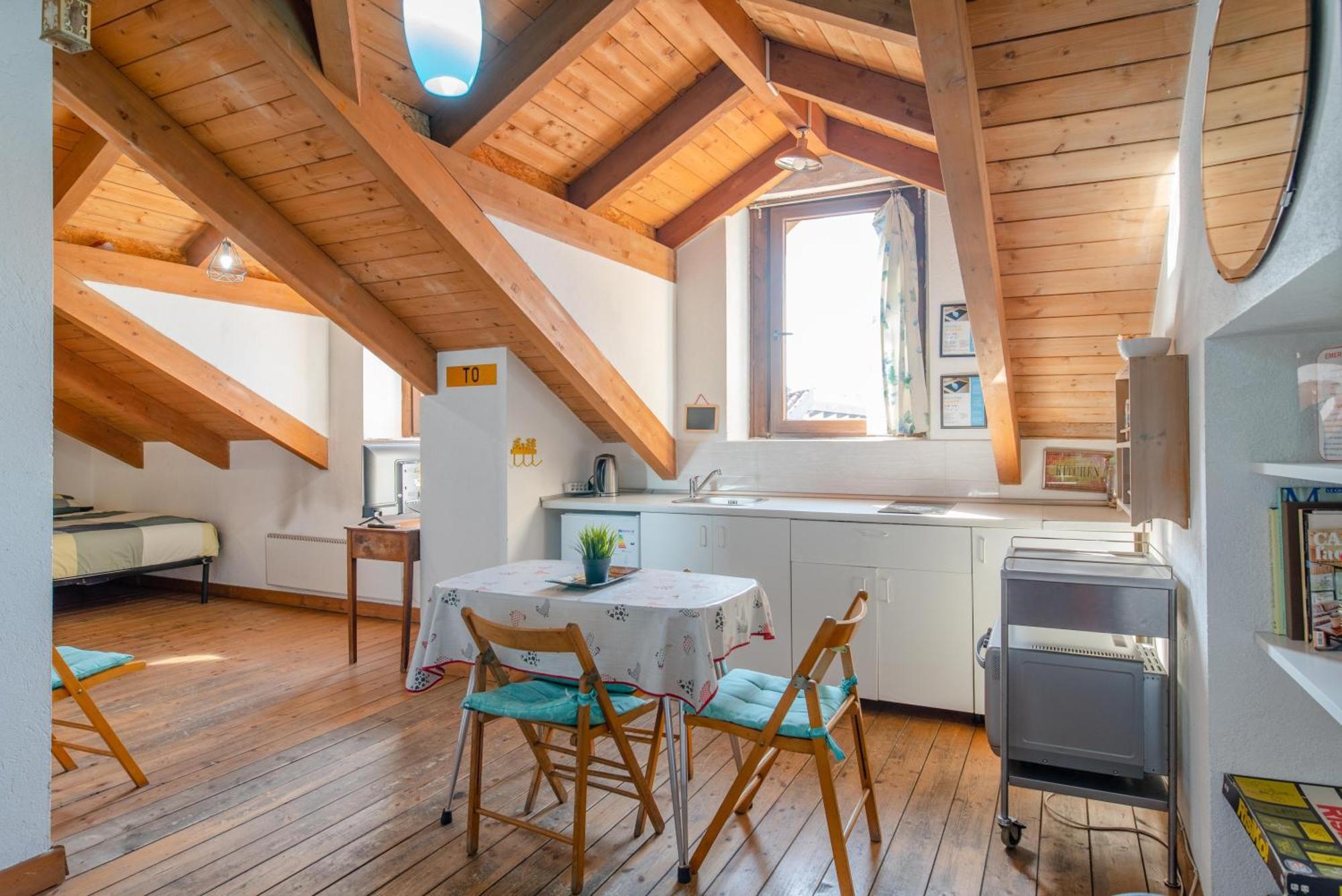Casa Marta&Martin Leilighet Torino Eksteriør bilde